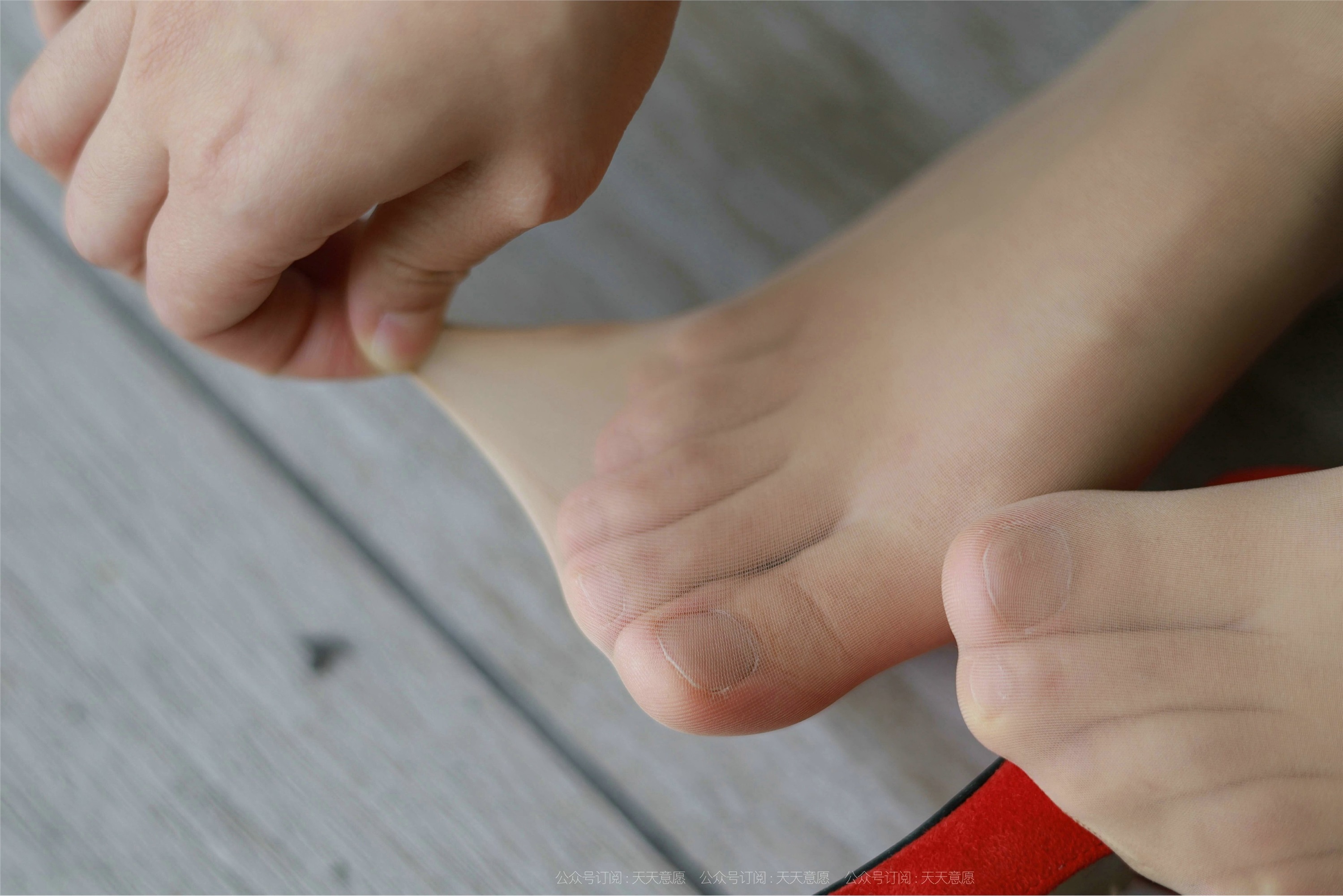 IESS异思趣向  2021.10.15 丝享家948：小婕《红色旗袍》